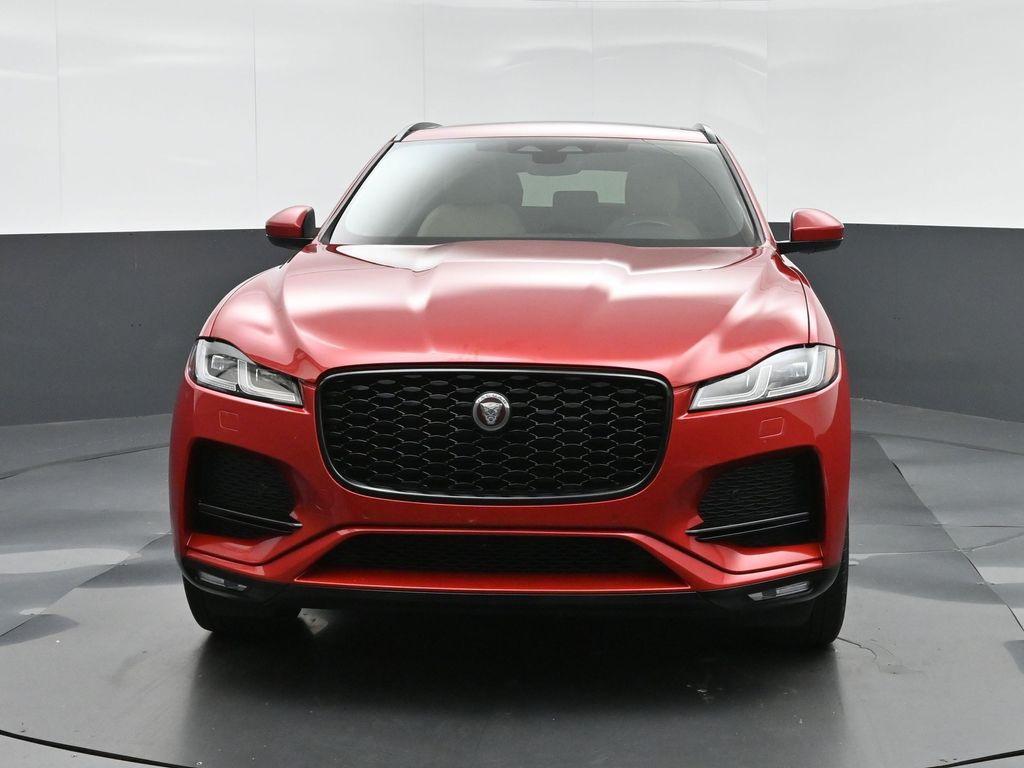 used 2023 Jaguar F-PACE car, priced at $37,988