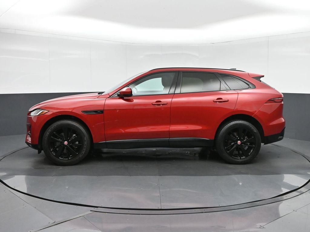 used 2023 Jaguar F-PACE car, priced at $37,988