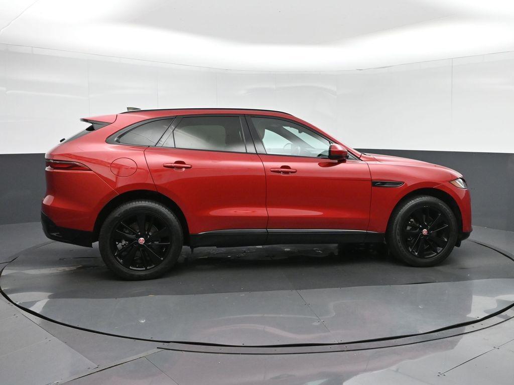 used 2023 Jaguar F-PACE car, priced at $37,988