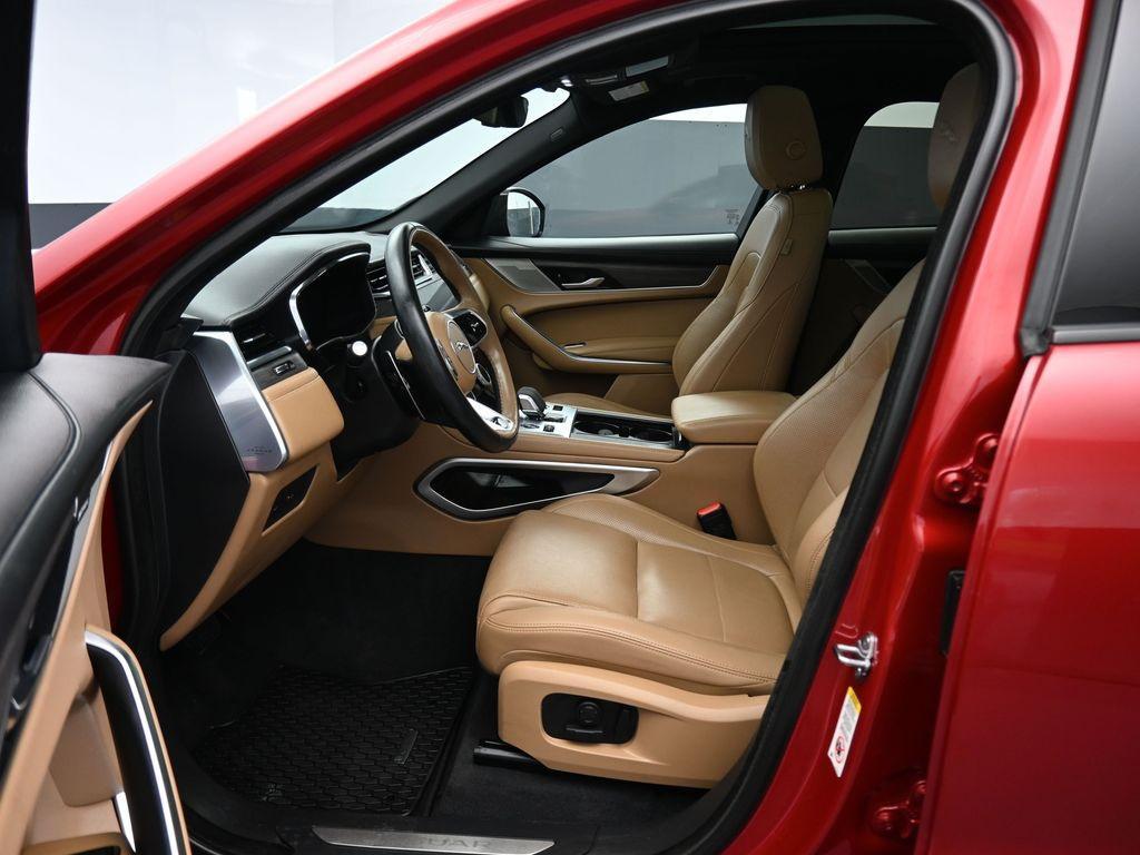 used 2023 Jaguar F-PACE car, priced at $37,988