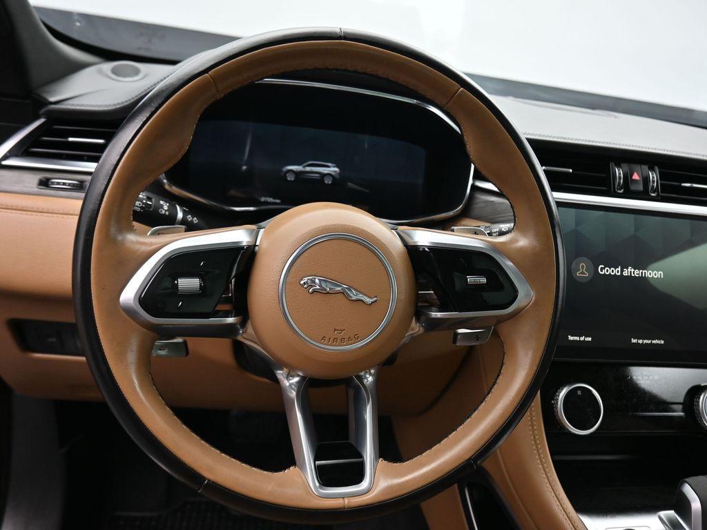 used 2023 Jaguar F-PACE car, priced at $37,988