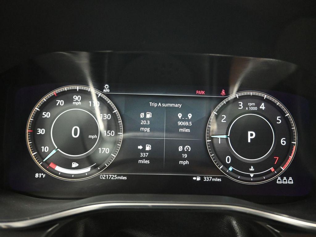 used 2023 Jaguar F-PACE car, priced at $37,988