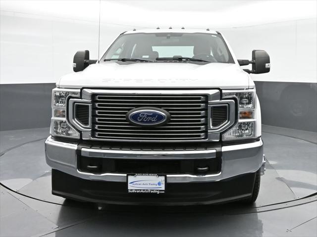 used 2020 Ford F-350 car, priced at $48,599