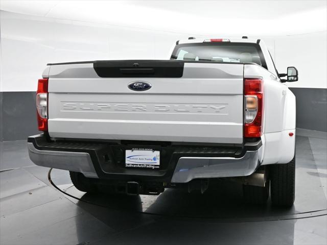 used 2020 Ford F-350 car, priced at $48,599