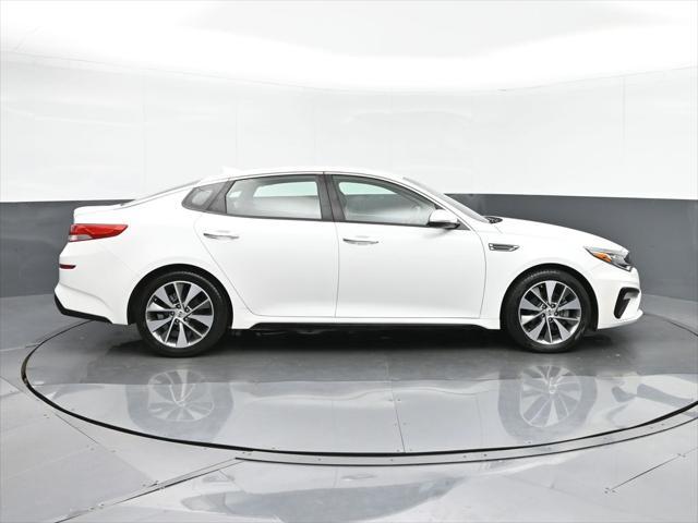 used 2019 Kia Optima car, priced at $16,999