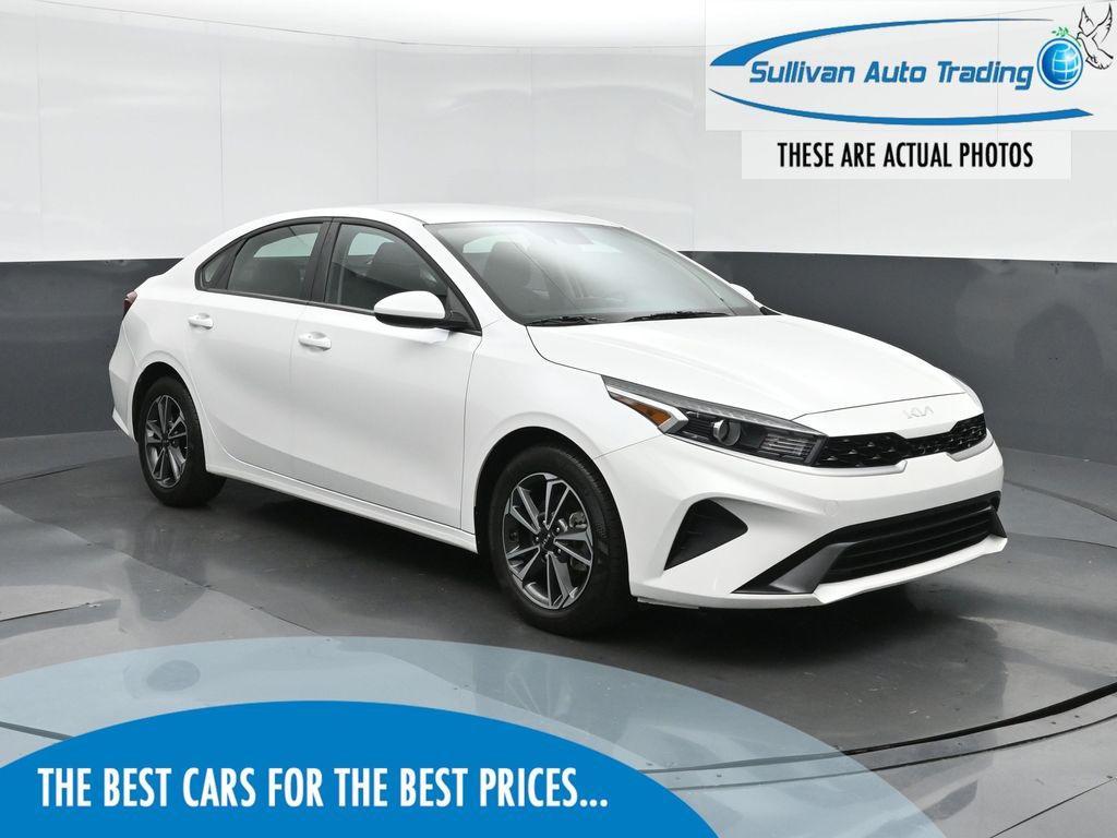 used 2024 Kia Forte car, priced at $17,799