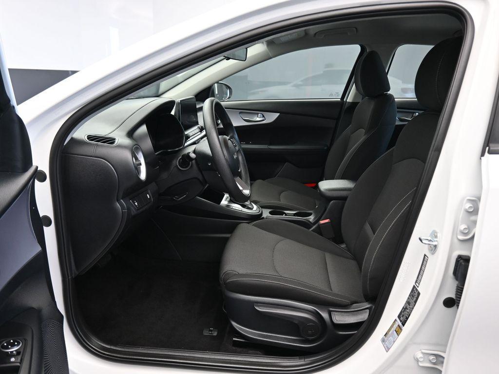 used 2024 Kia Forte car, priced at $17,799