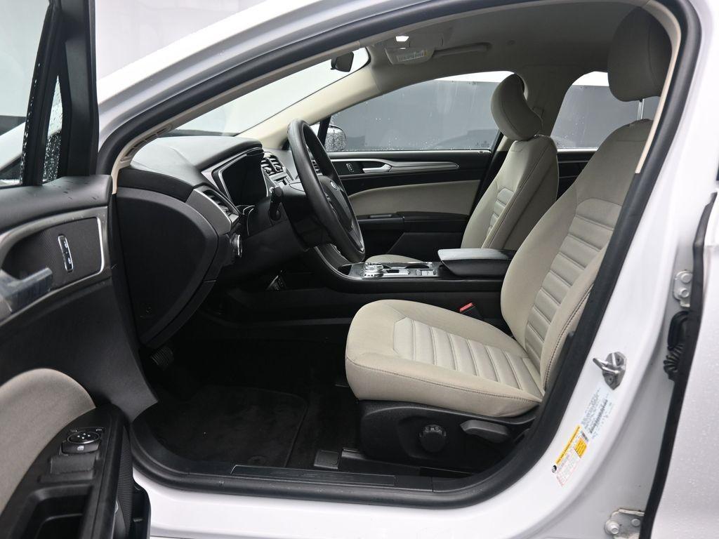 used 2018 Ford Fusion Hybrid car, priced at $16,998