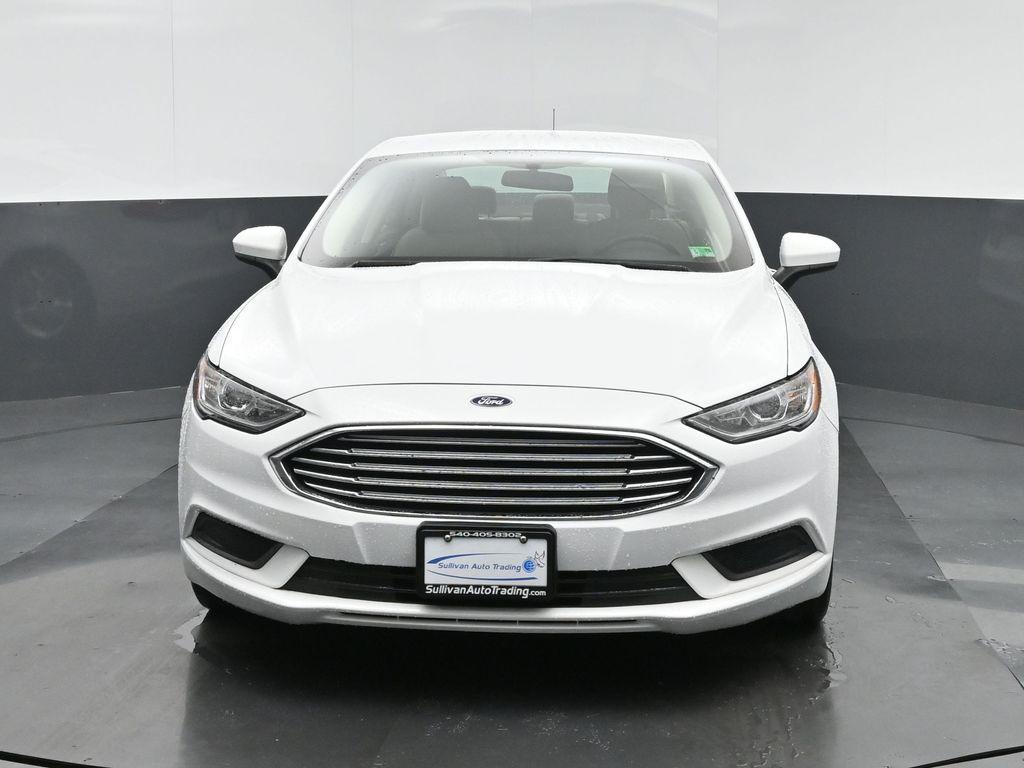 used 2018 Ford Fusion Hybrid car, priced at $16,998