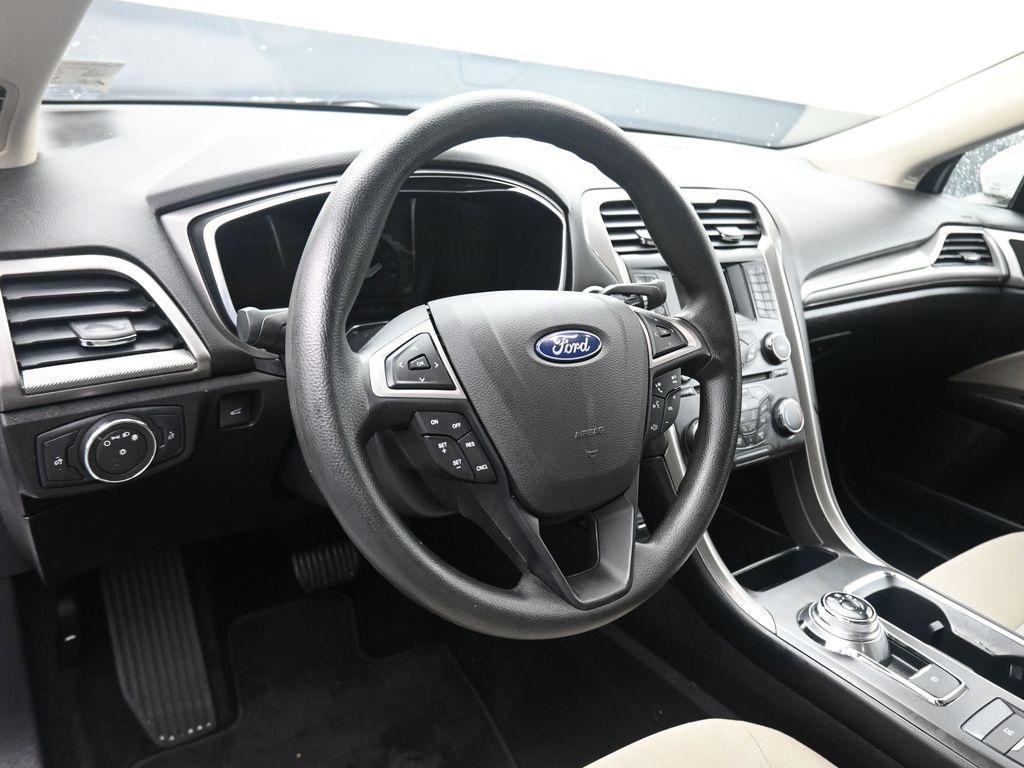 used 2018 Ford Fusion Hybrid car, priced at $16,998