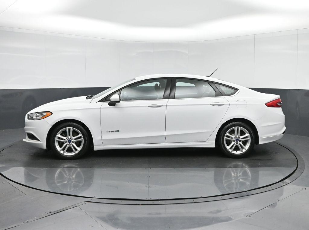 used 2018 Ford Fusion Hybrid car, priced at $16,998