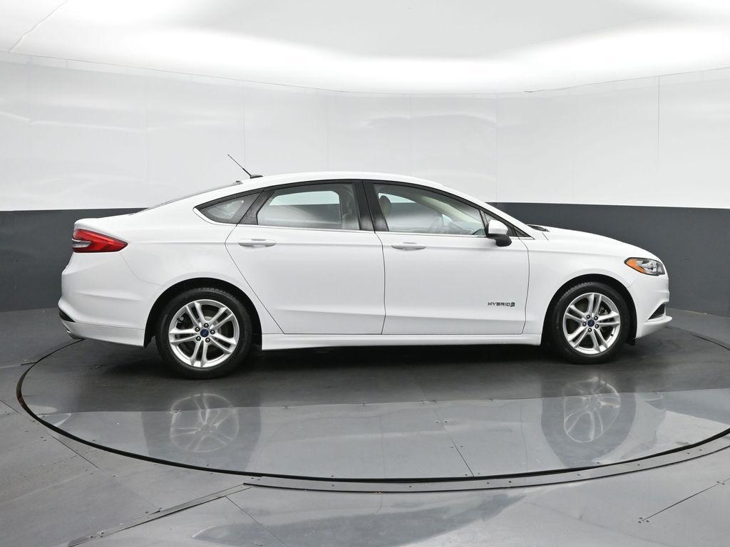 used 2018 Ford Fusion Hybrid car, priced at $16,998