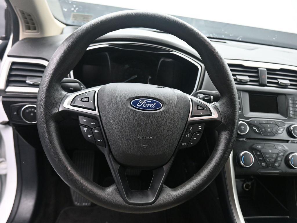 used 2018 Ford Fusion Hybrid car, priced at $16,998