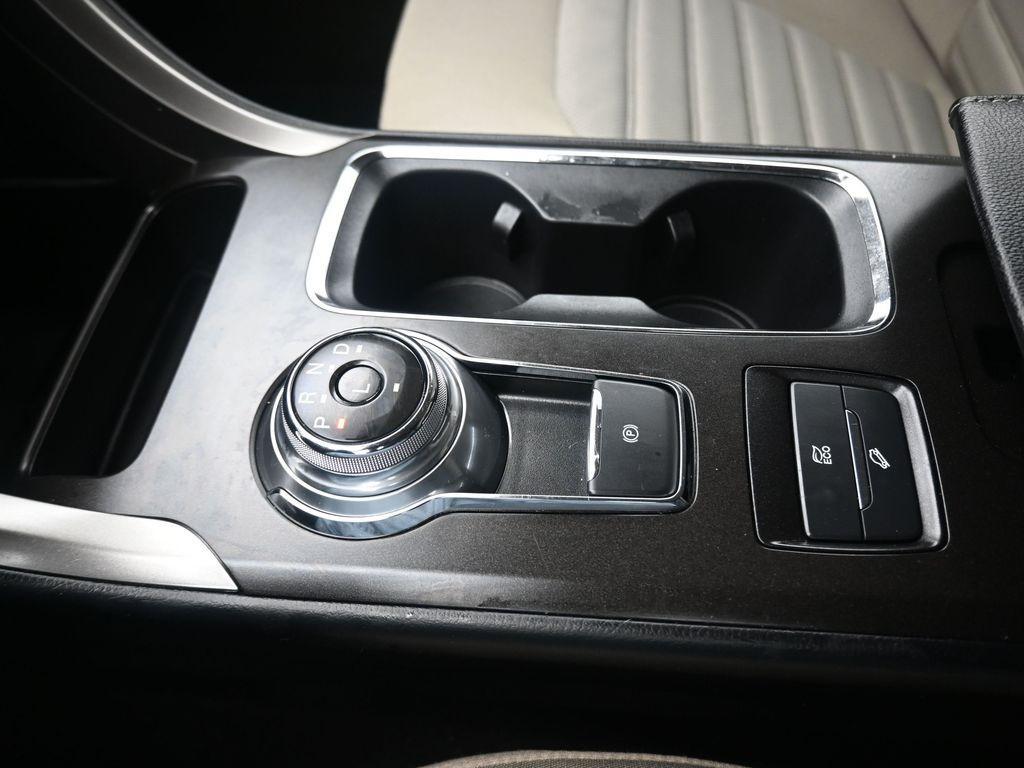 used 2018 Ford Fusion Hybrid car, priced at $16,998