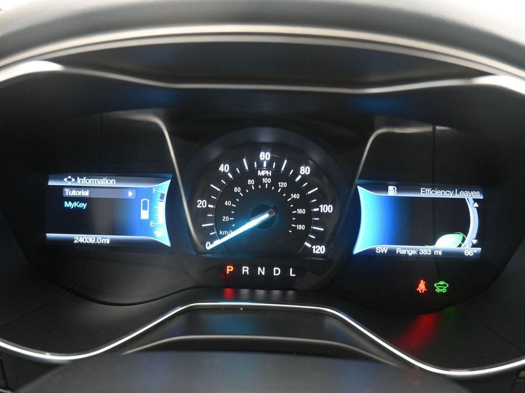 used 2018 Ford Fusion Hybrid car, priced at $16,998