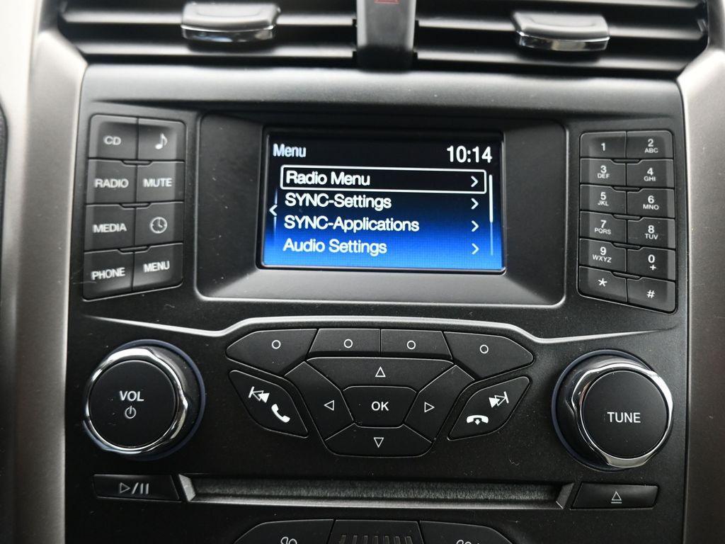 used 2018 Ford Fusion Hybrid car, priced at $16,998