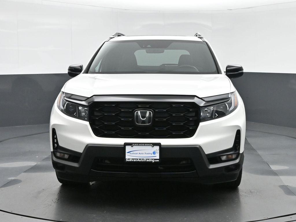 used 2023 Honda Passport car, priced at $36,478