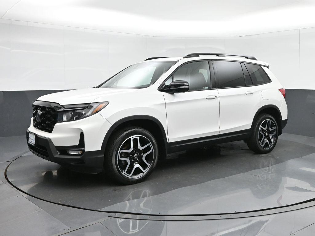 used 2023 Honda Passport car, priced at $36,478