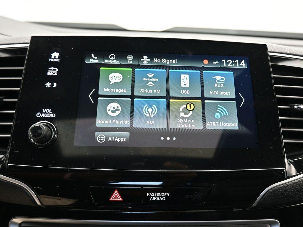 used 2023 Honda Passport car, priced at $36,478