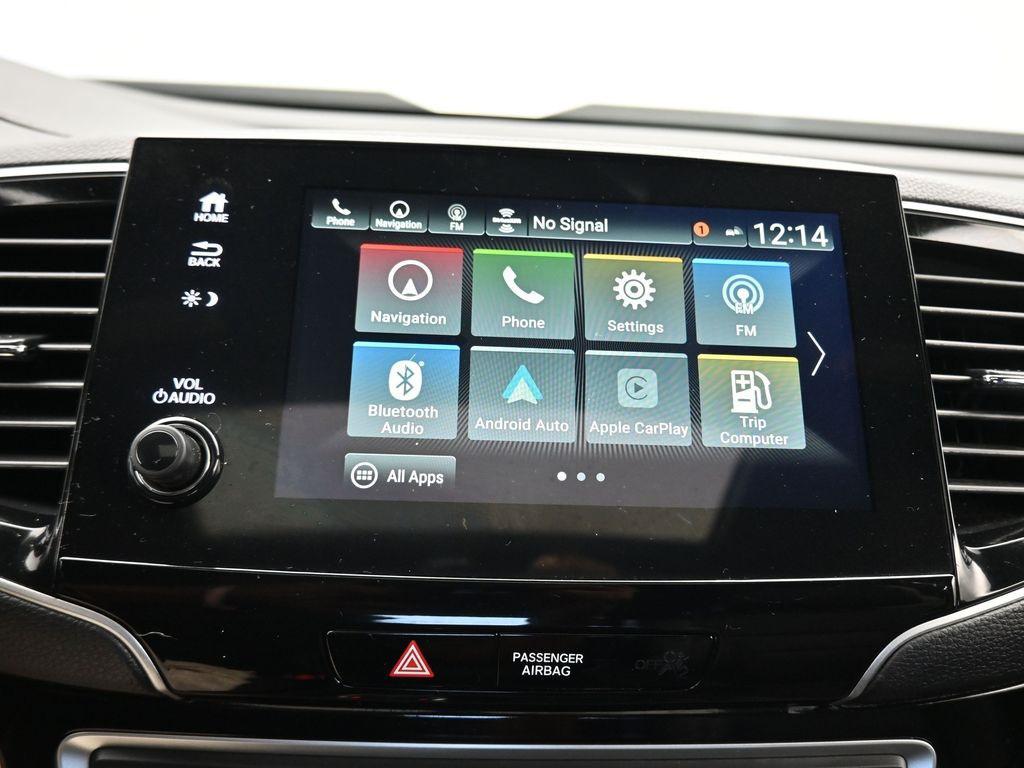 used 2023 Honda Passport car, priced at $36,478