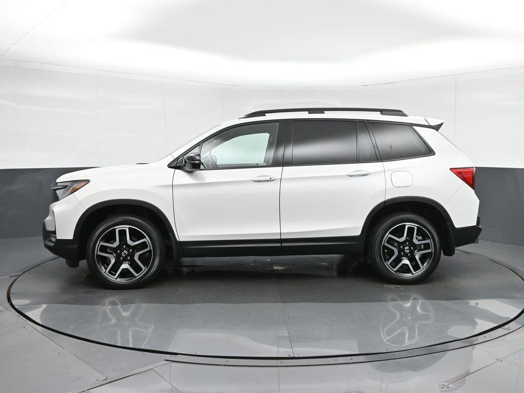 used 2023 Honda Passport car, priced at $36,478