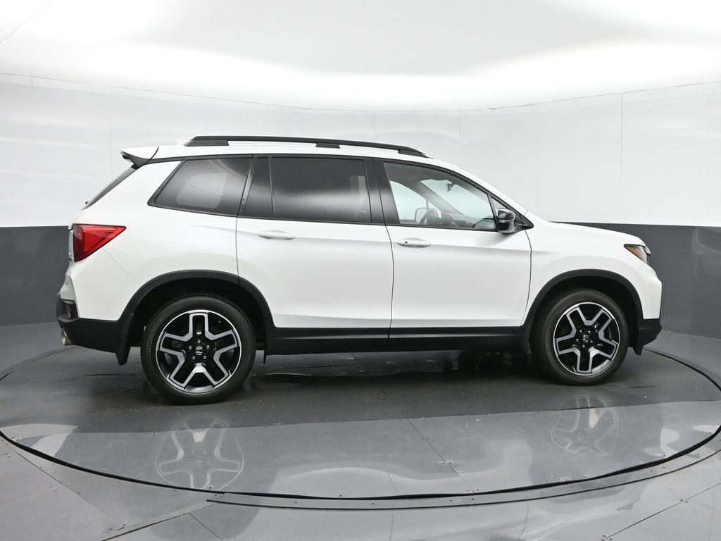 used 2023 Honda Passport car, priced at $36,478