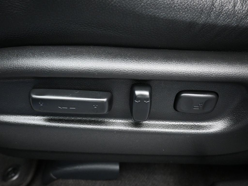 used 2023 Honda Passport car, priced at $36,478
