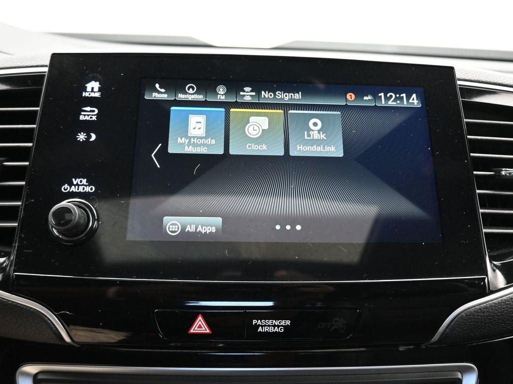 used 2023 Honda Passport car, priced at $36,478