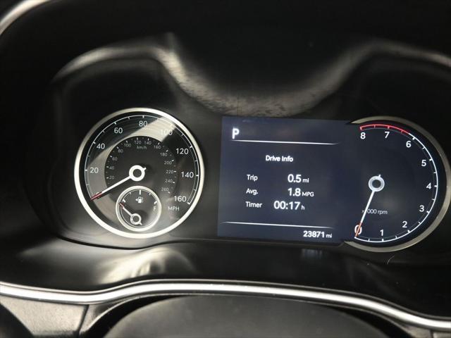 used 2021 Genesis GV80 car, priced at $41,488
