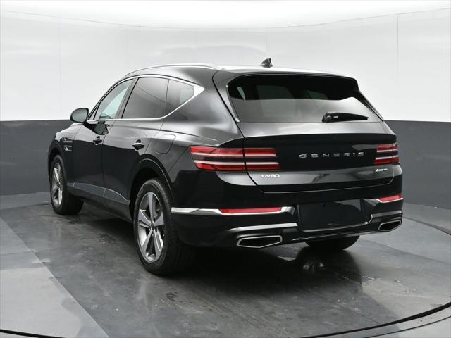 used 2021 Genesis GV80 car, priced at $41,488