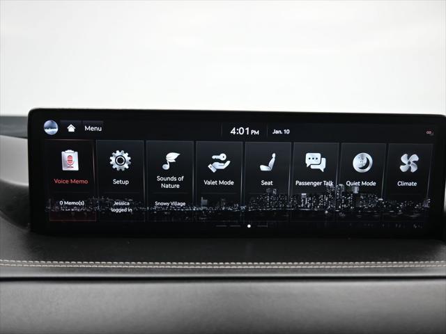 used 2021 Genesis GV80 car, priced at $41,488