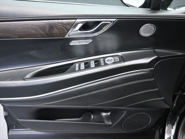 used 2021 Genesis GV80 car, priced at $41,488