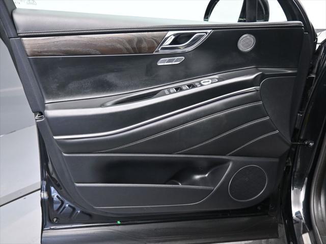 used 2021 Genesis GV80 car, priced at $41,488