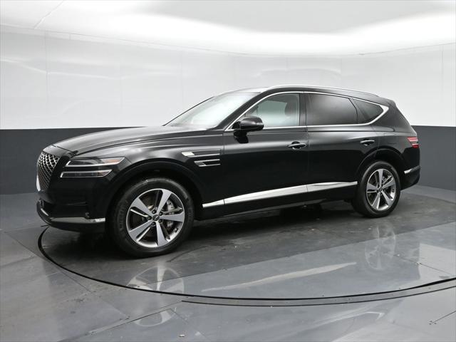 used 2021 Genesis GV80 car, priced at $41,488