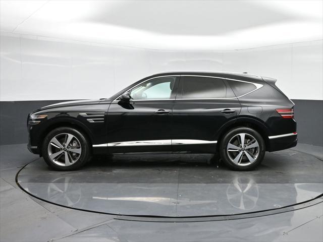 used 2021 Genesis GV80 car, priced at $41,488