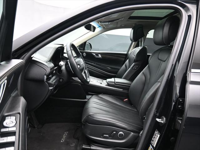 used 2021 Genesis GV80 car, priced at $41,488