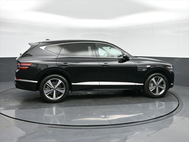 used 2021 Genesis GV80 car, priced at $41,488