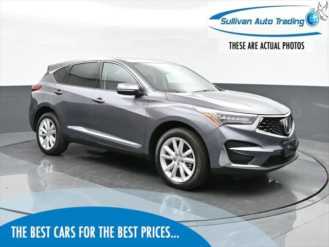 used 2021 Acura RDX car, priced at $24,998