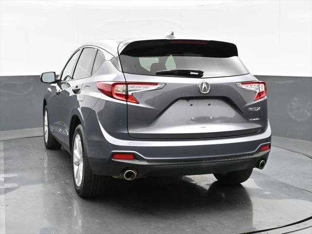 used 2021 Acura RDX car, priced at $24,998