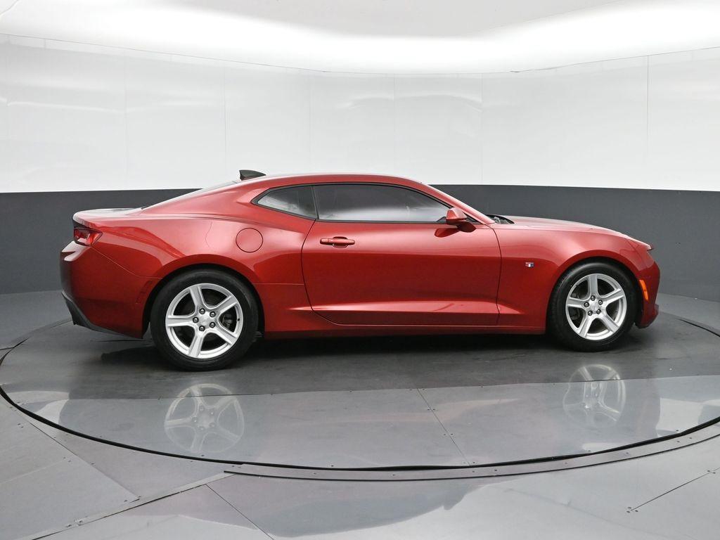 used 2017 Chevrolet Camaro car, priced at $17,988