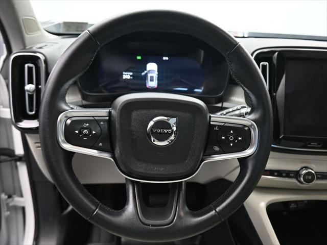 used 2023 Volvo XC40 car, priced at $34,988