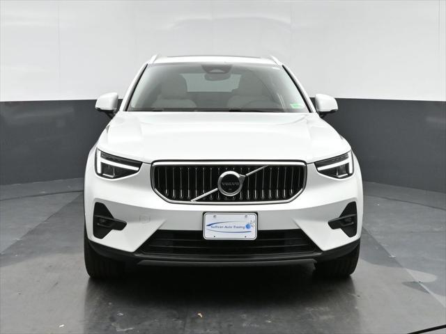 used 2023 Volvo XC40 car, priced at $34,988