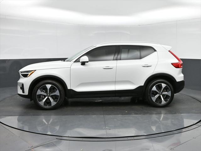 used 2023 Volvo XC40 car, priced at $34,988