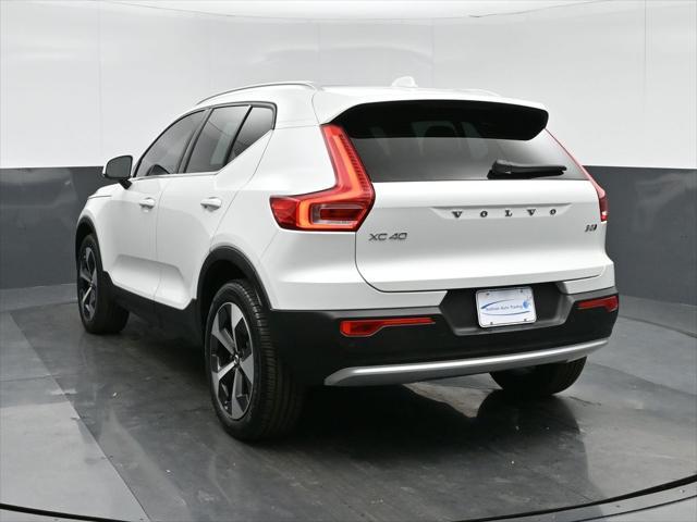 used 2023 Volvo XC40 car, priced at $34,988