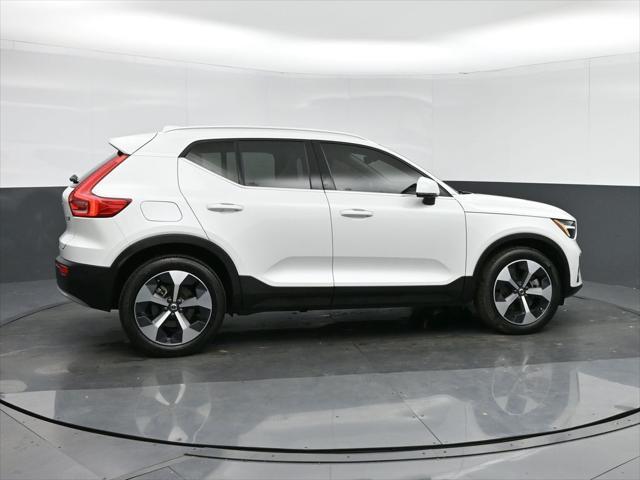 used 2023 Volvo XC40 car, priced at $34,988