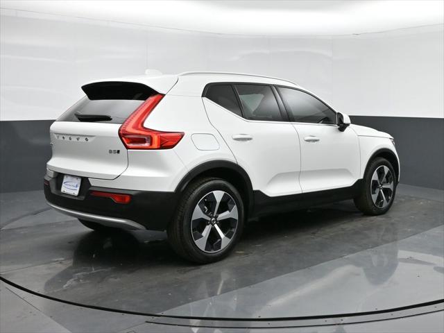 used 2023 Volvo XC40 car, priced at $34,988