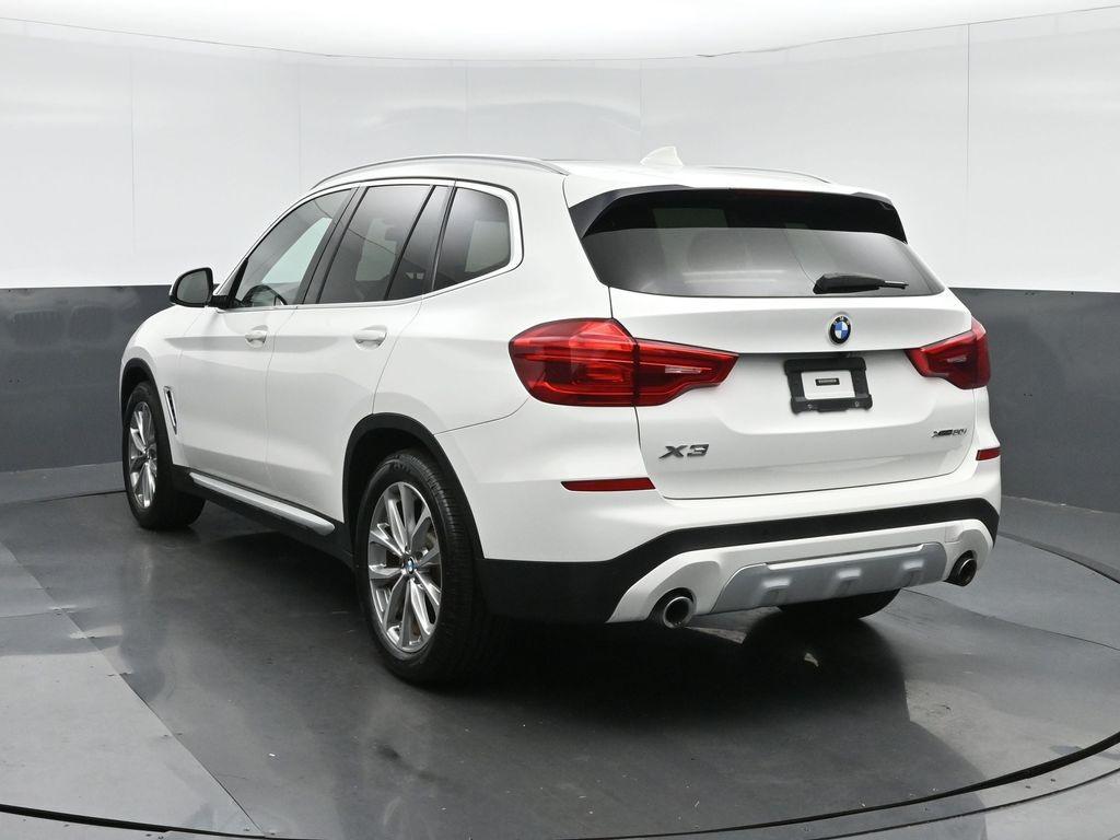 used 2019 BMW X3 car, priced at $23,699