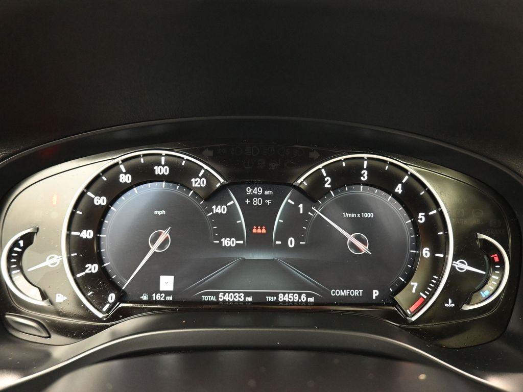 used 2019 BMW X3 car, priced at $23,699