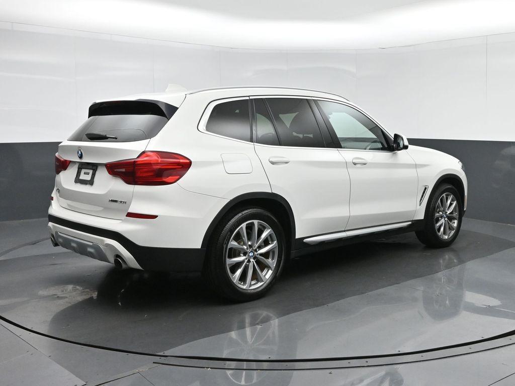 used 2019 BMW X3 car, priced at $23,699