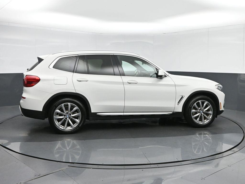 used 2019 BMW X3 car, priced at $23,699
